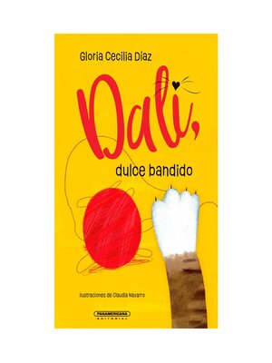 cover image of Dalí--Dulce bandido